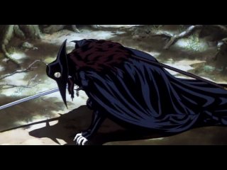 vampire hunter d: bloodlust