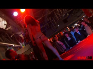 strip show 18 - pack 7, video 40 ( shannya tweeks angie kiss - mulhouse 2008, show ii ) milf big ass