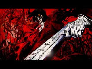 anime: hellsing ultimate (season 2) - all series in a row [anime marathon]