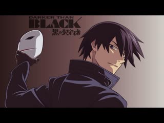 anime: darker than dark (season 2) - all episodes in a row