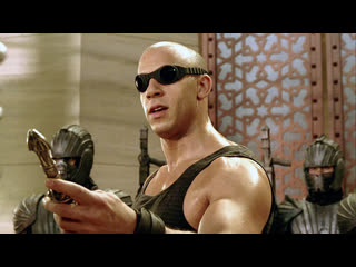 the chronicles of riddick super movie