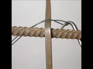 the process of knitting fittings with a hook