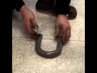 bending plastic pipes with heated sand