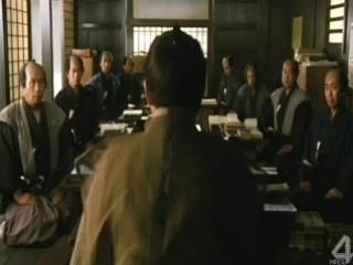 twilight samurai (2002)