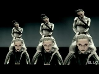 music video nikita - "machine"