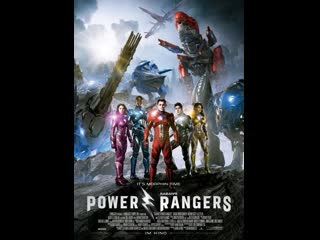 watch movie power rangers movie news