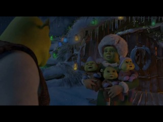 this is your movie online: cartoon: shrek chronicles new year 2014 film movie