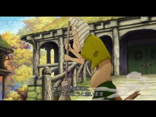 life of budori gusko (2012) anime, cartoon, drama