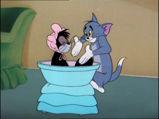 tom and jerry. t5 01. baby butch
