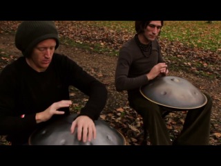 hang massive - once again - 2011 ( hang drum duo ) ( hd )