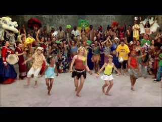 shakira - waka waka (this time for africa) the official 2010 fifa