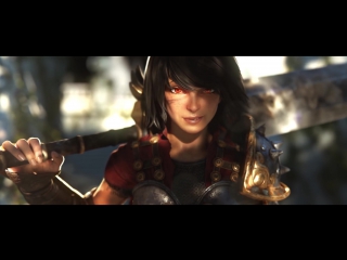 smite cinematic trailer - to hell back