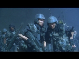 starship troopers 2: hero of the federation (2004) bdrip [ ]