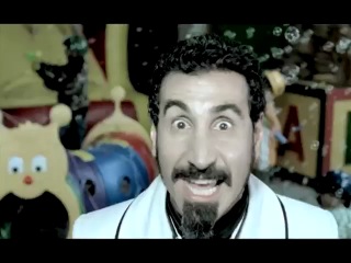system of a down - empty walls (official music video)