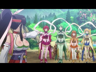 momo kyun sword episode 1