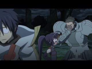 log horizon episode 1 overlords / conquest of the horizon - 01 / log horizon - episode 1