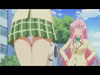 fantastically funny anime (erotica)