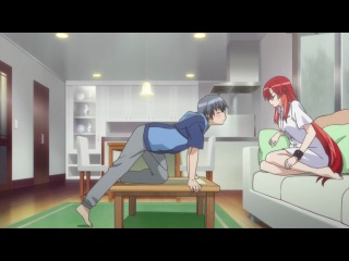 dakara boku wa, h ga dekinai. / i tell you i can't get up episode 1 (dinex)