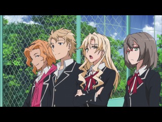 [anisty] as i expected, my school life didn't work out | oregairu - episode 03 [jam]