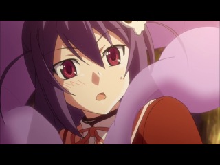 [woa] god only knows the world tv-3 / kami nomi zo shiru sekai: megami hen - episode 1 [rus. osv]