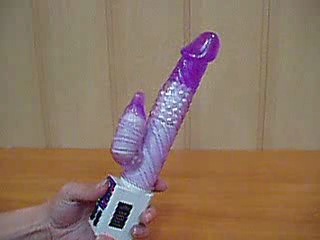 vibrator with clitoral stimulation