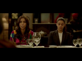 beauty - trailer (khoobsurat) 2014 romantic comedy; india