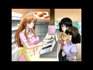 hentai [ ]: ane to boin / family business - 01 [rus. dub]