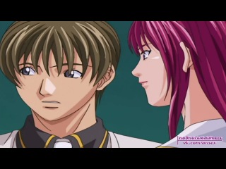 hentai [ ]: discipline: the hentai academy / discipline: hentai academy - 01 [rus. dub]